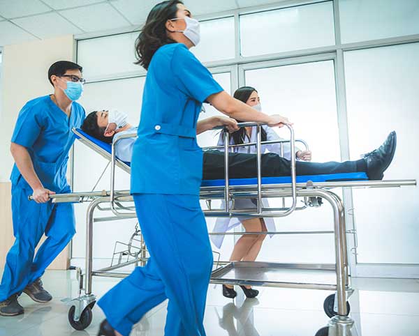 24x7 Emergency Care