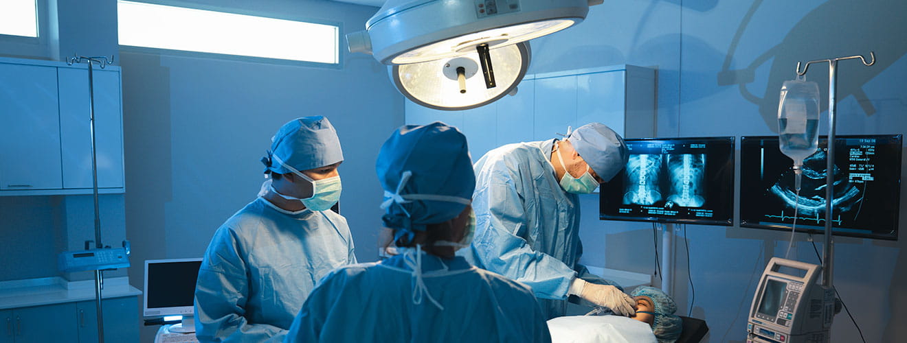 Neurosurgery