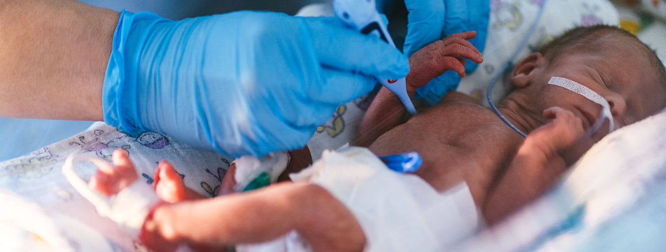Paediatric Surgery