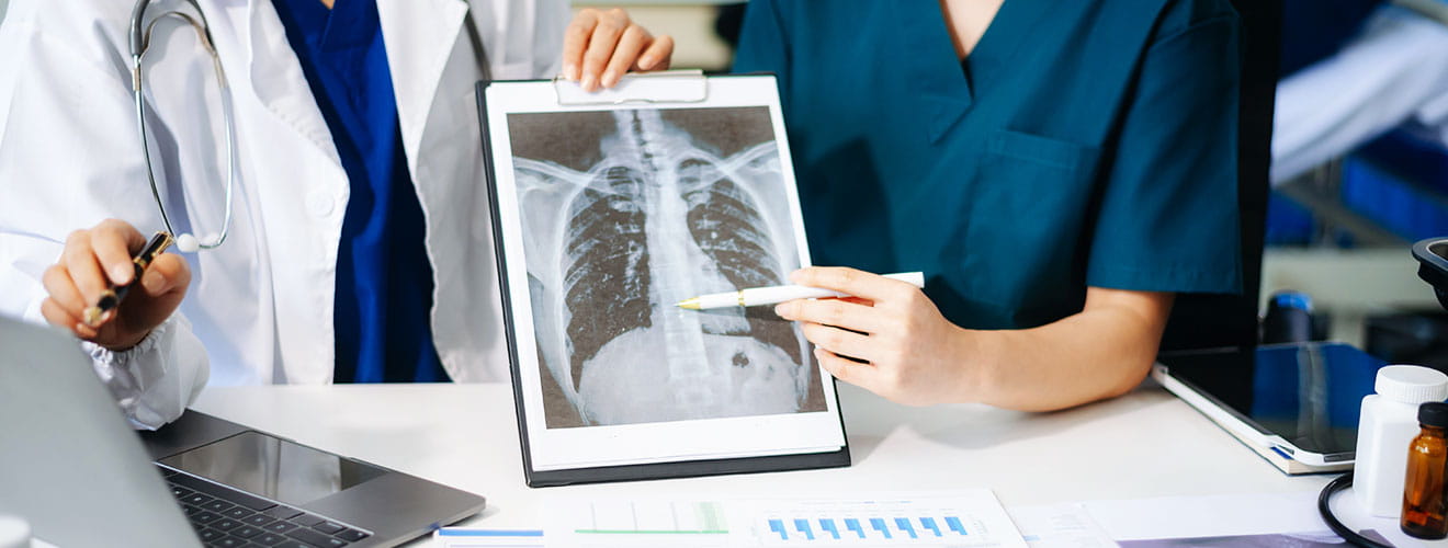 Pulmonology